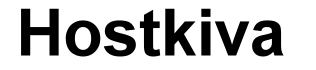 Hostkiva